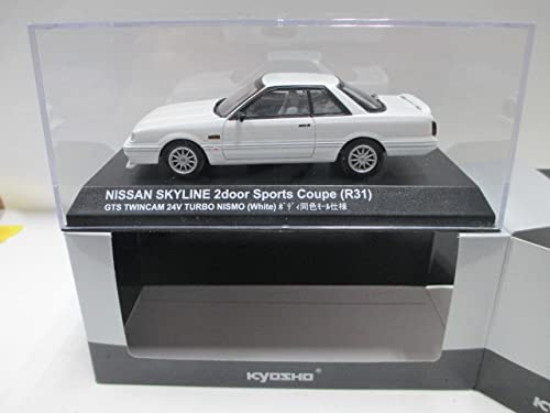 Amazon | 1/43 京商 ニッサン スカイライン R31 2ドア スポーツ クーペ